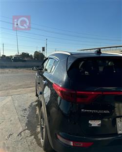 كيا سبورتاج